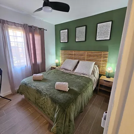 Appartement Duna Lagoon