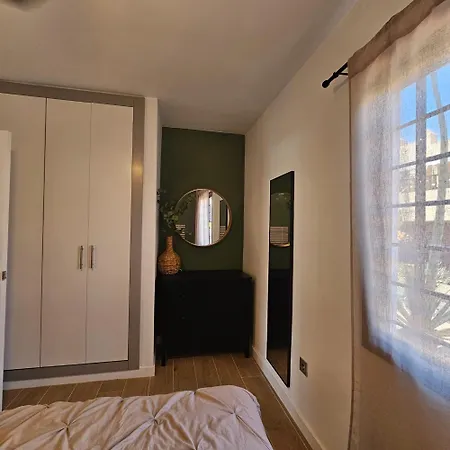 Duna Lagoon Apartament Corralejo