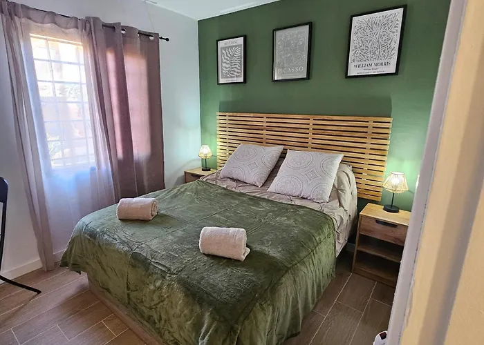 Apartmán Duna Lagoon